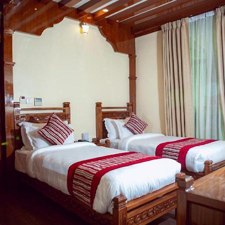 Surya Heritage Hotel Katmandu Eksteriør bilde