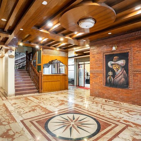 Surya Heritage Hotel Katmandu Eksteriør bilde