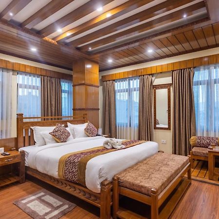 Surya Heritage Hotel Katmandu Eksteriør bilde