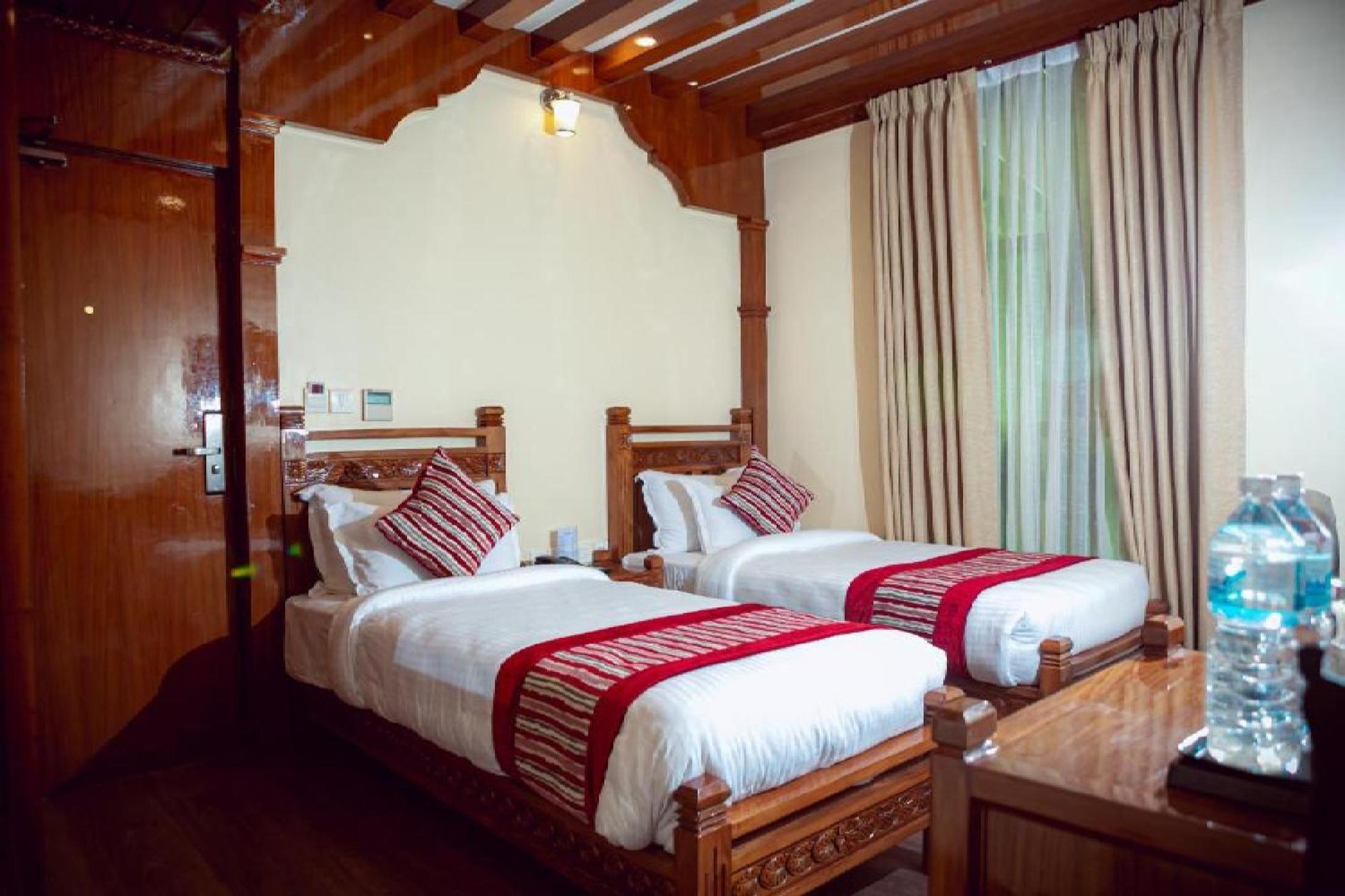 Surya Heritage Hotel Katmandu Eksteriør bilde