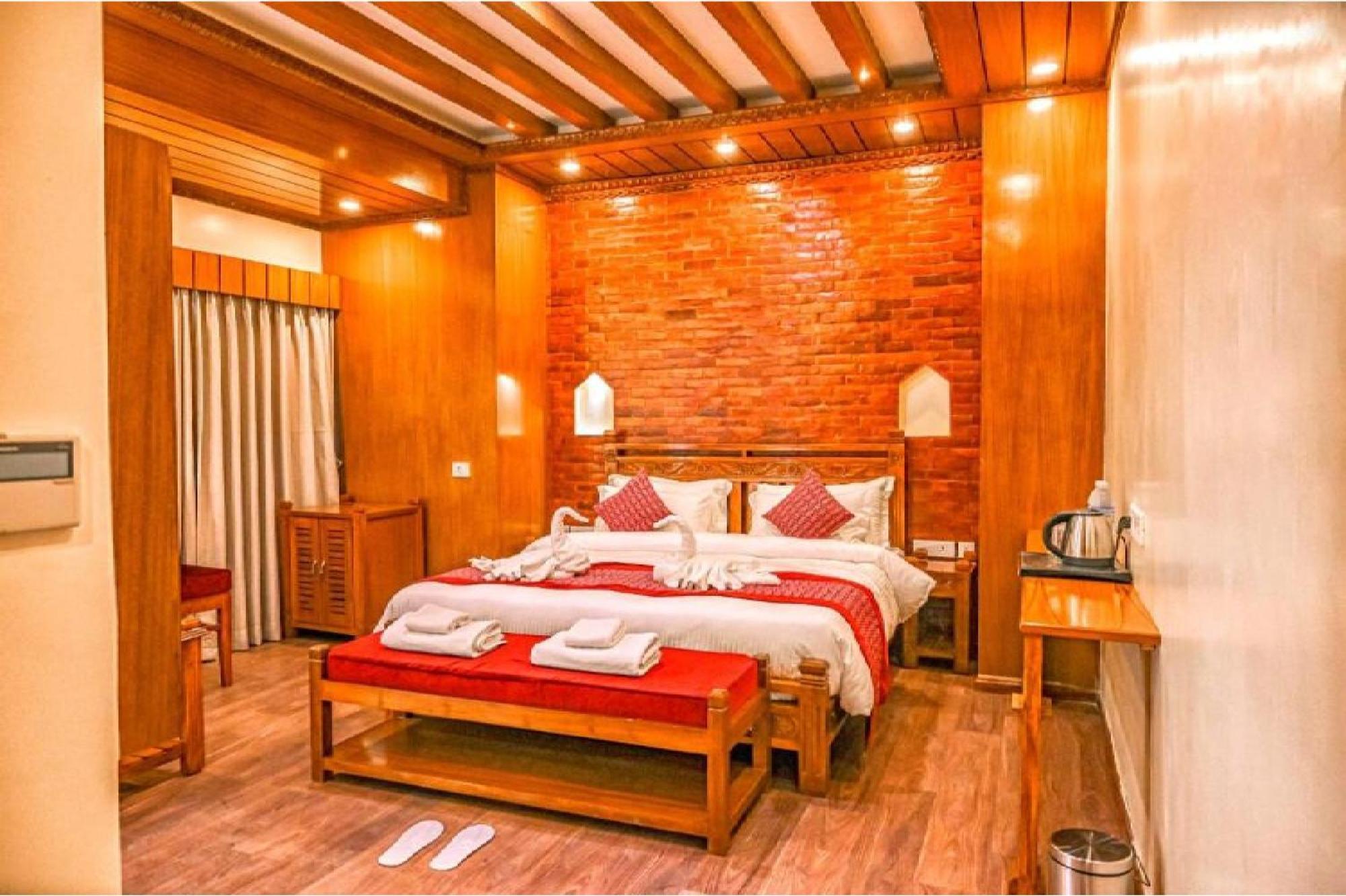 Surya Heritage Hotel Katmandu Eksteriør bilde