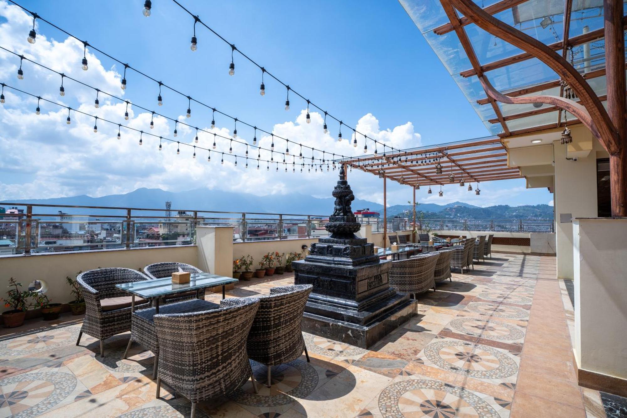 Surya Heritage Hotel Katmandu Eksteriør bilde
