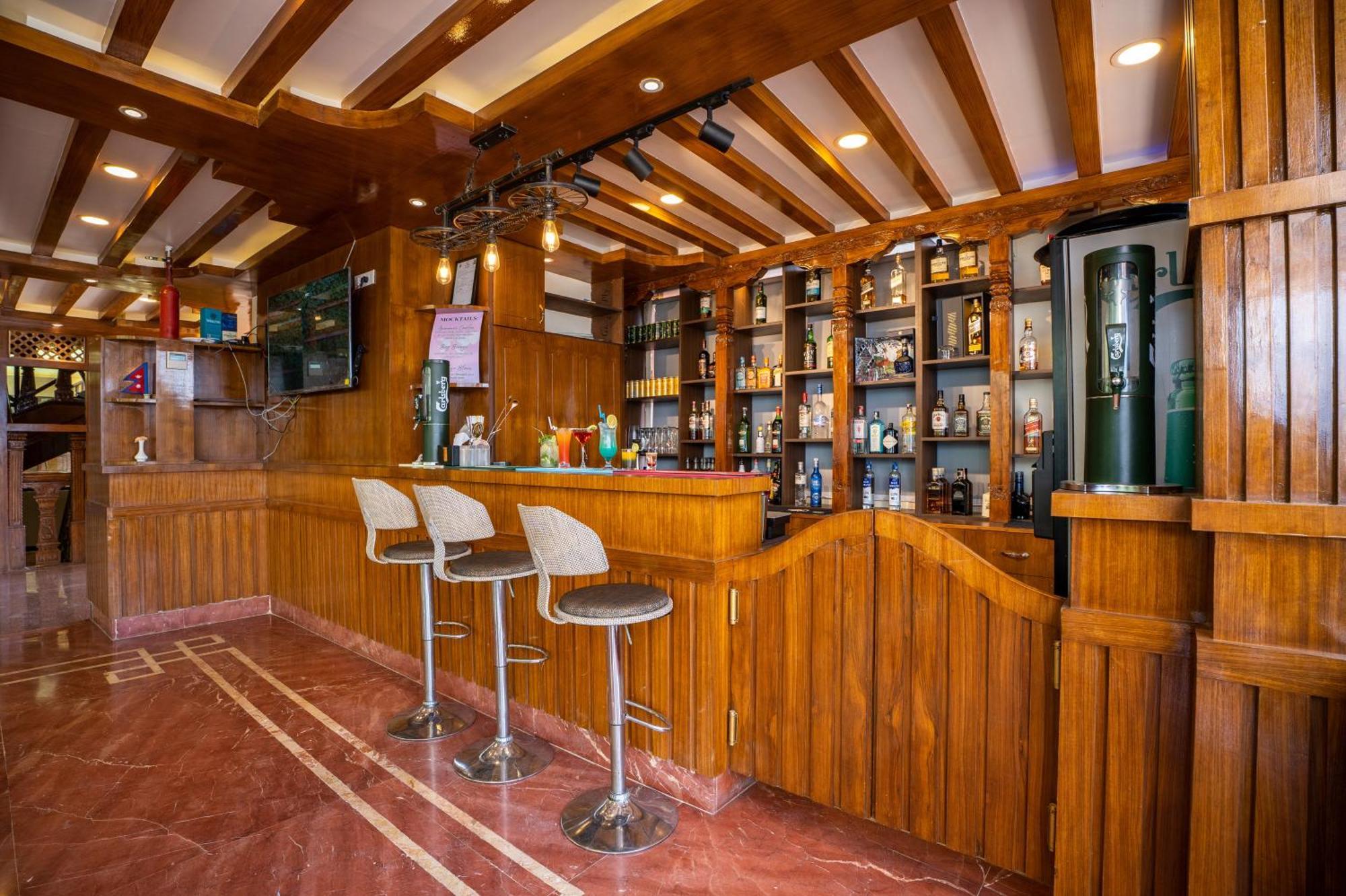 Surya Heritage Hotel Katmandu Eksteriør bilde