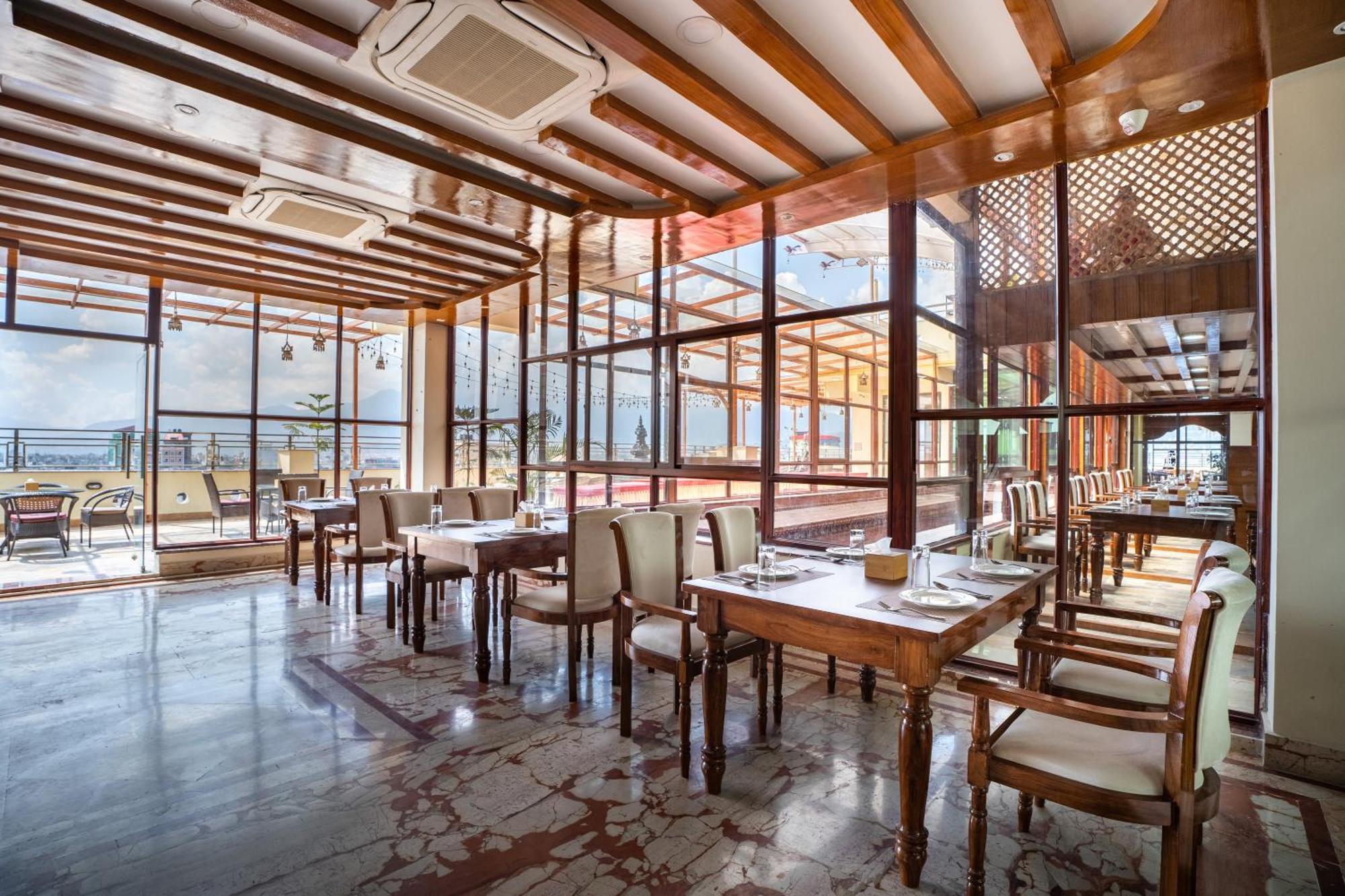 Surya Heritage Hotel Katmandu Eksteriør bilde