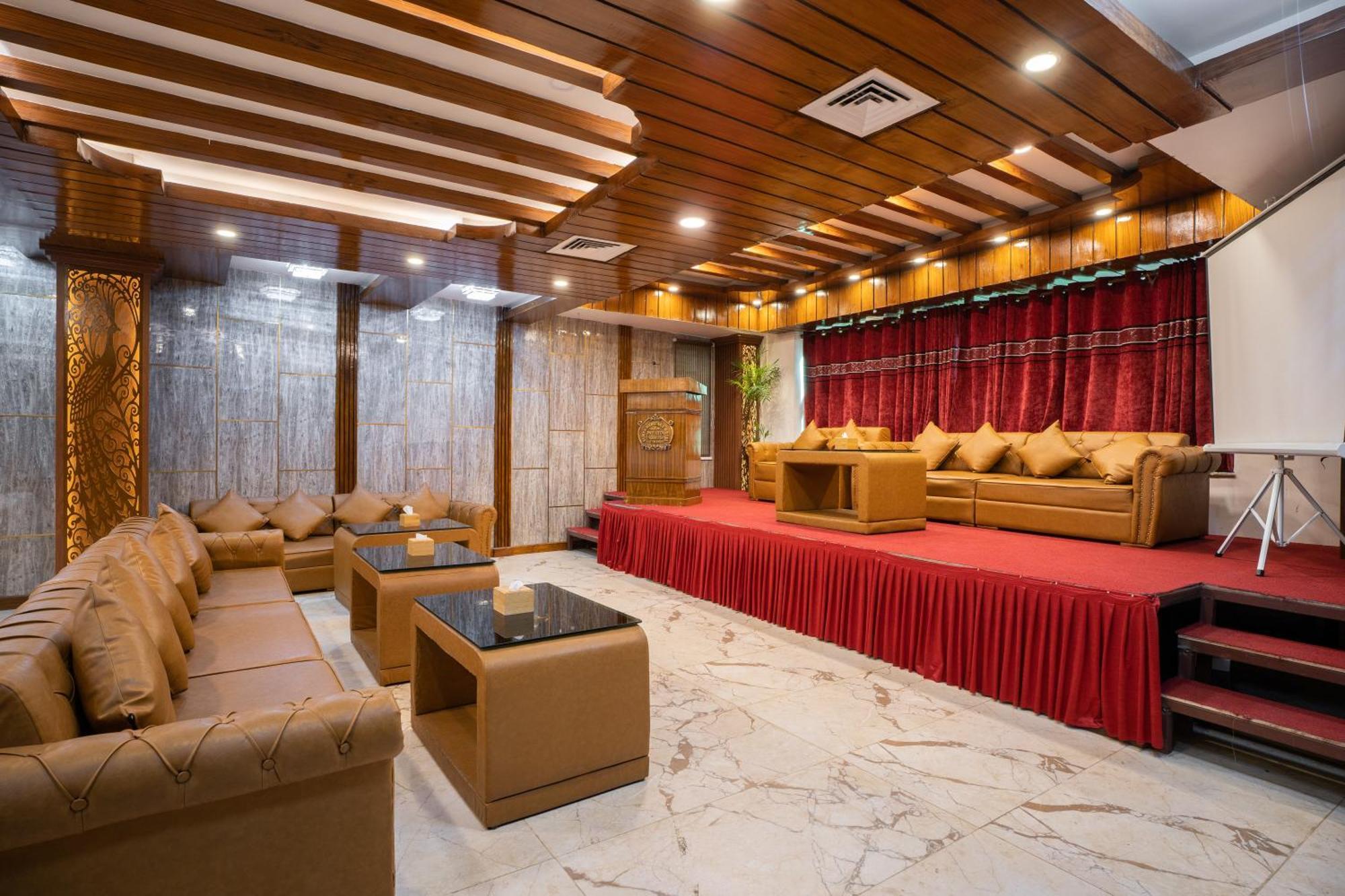 Surya Heritage Hotel Katmandu Eksteriør bilde