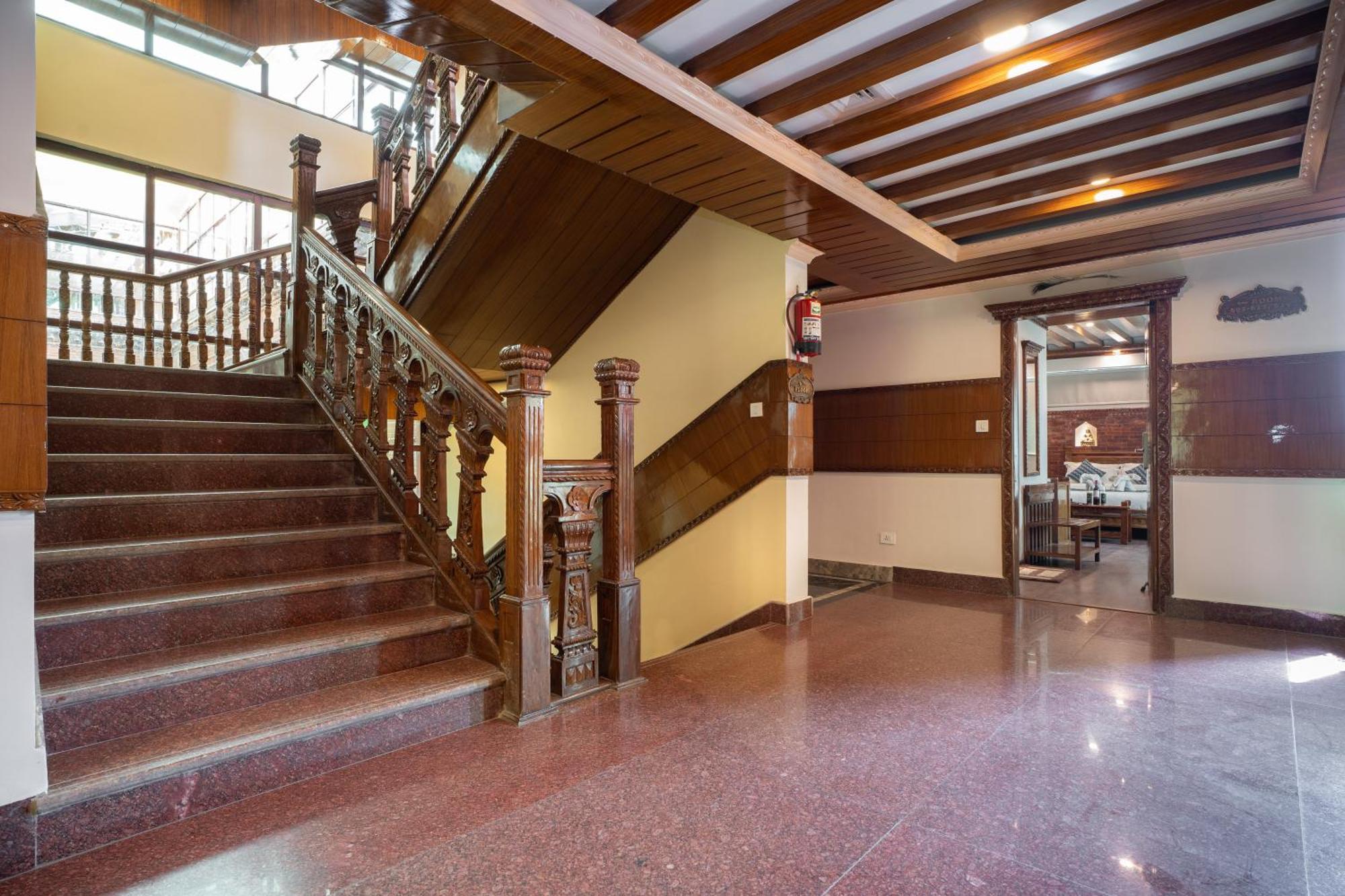 Surya Heritage Hotel Katmandu Eksteriør bilde