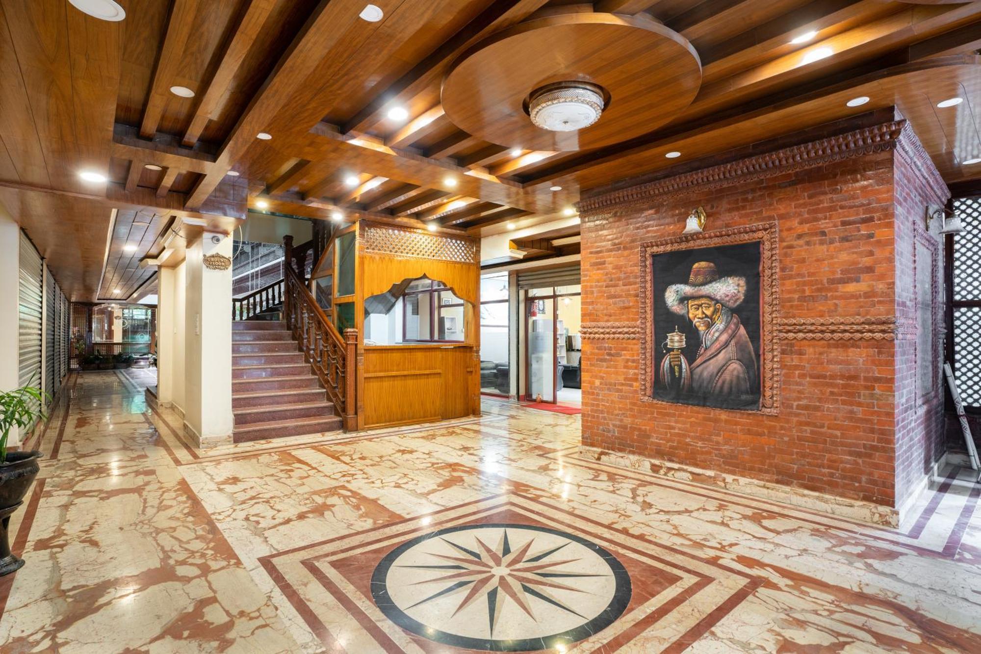 Surya Heritage Hotel Katmandu Eksteriør bilde