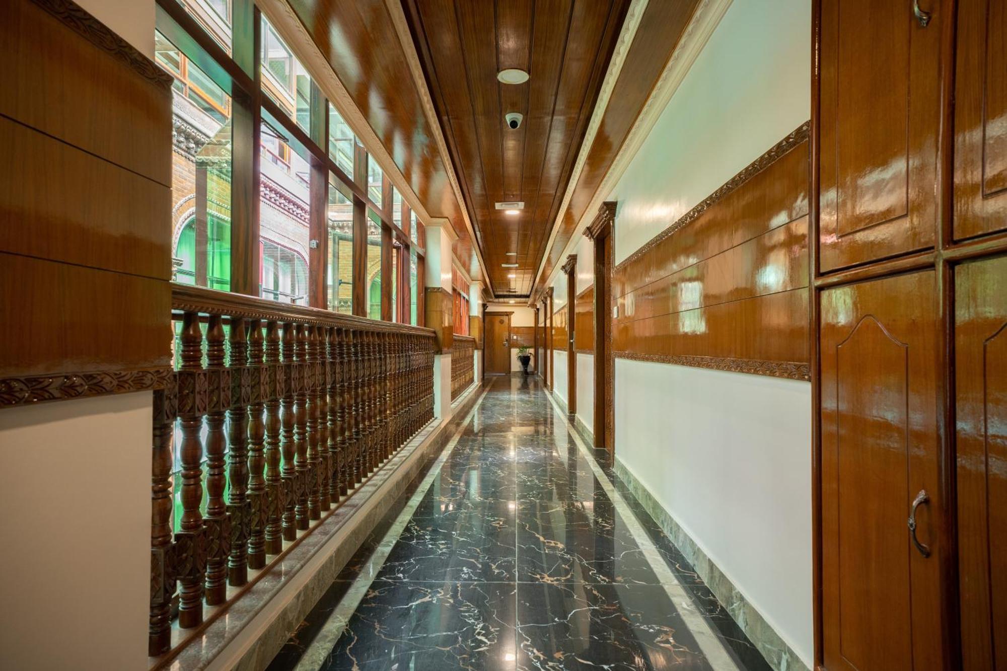 Surya Heritage Hotel Katmandu Eksteriør bilde
