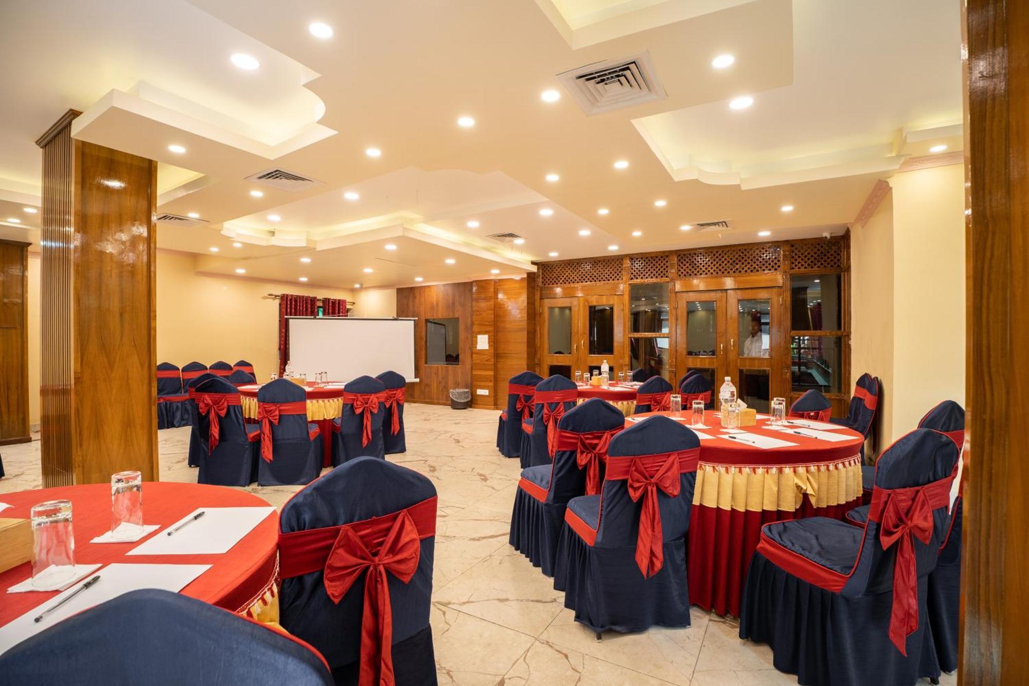 Surya Heritage Hotel Katmandu Eksteriør bilde