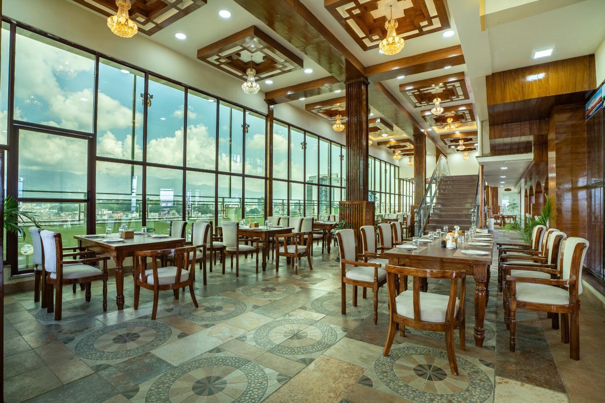 Surya Heritage Hotel Katmandu Eksteriør bilde