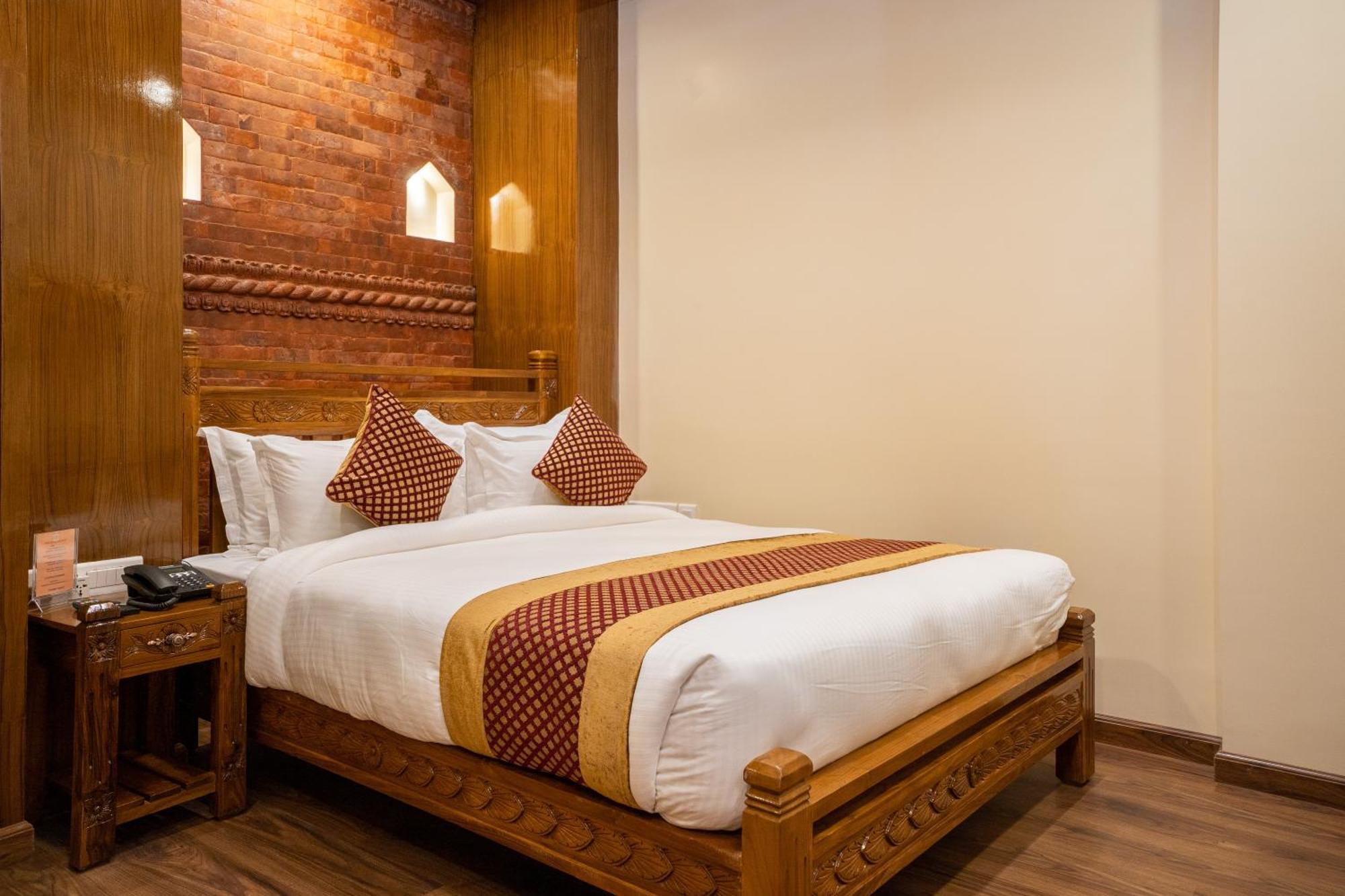 Surya Heritage Hotel Katmandu Eksteriør bilde
