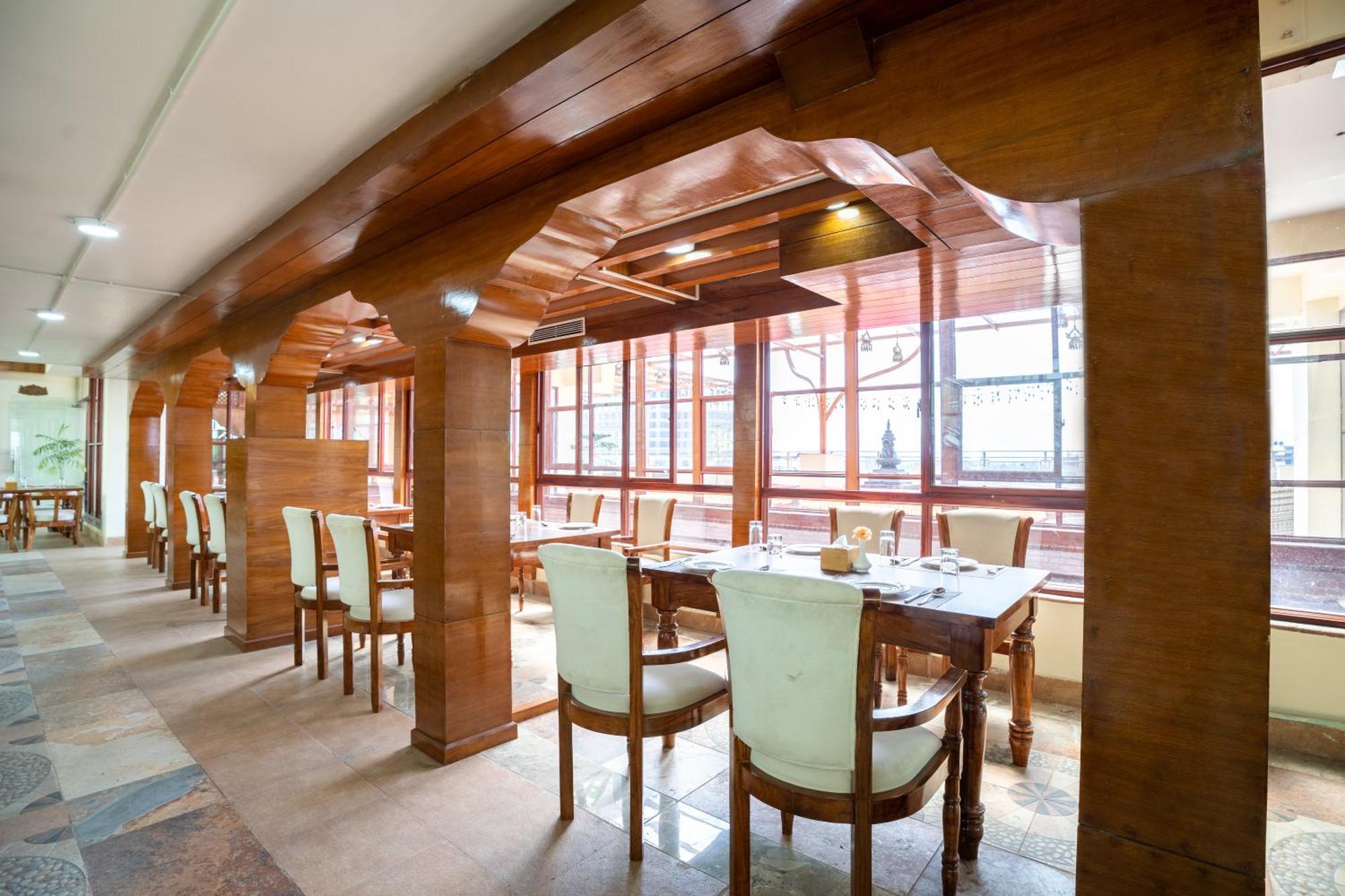 Surya Heritage Hotel Katmandu Eksteriør bilde