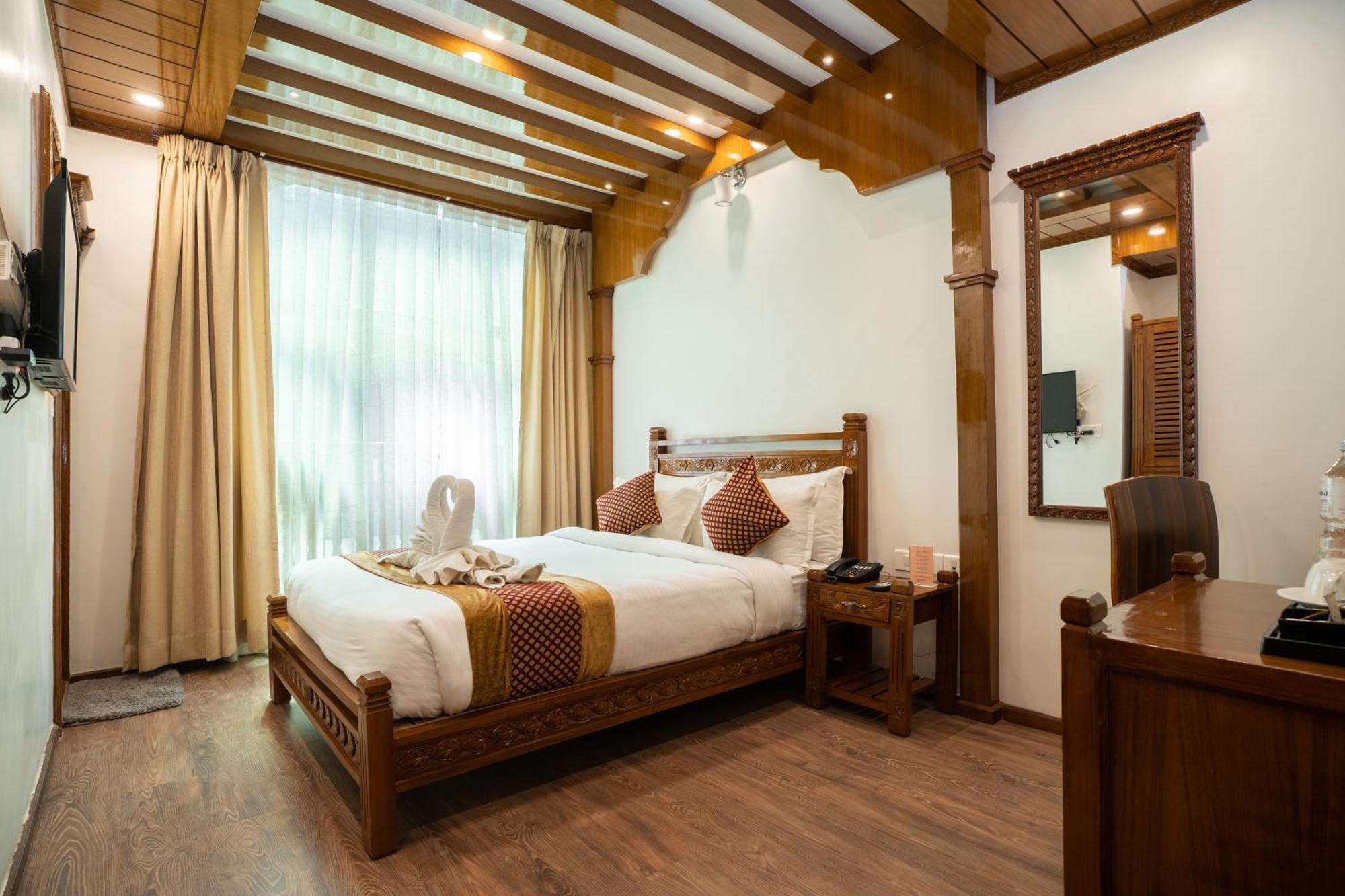 Surya Heritage Hotel Katmandu Eksteriør bilde