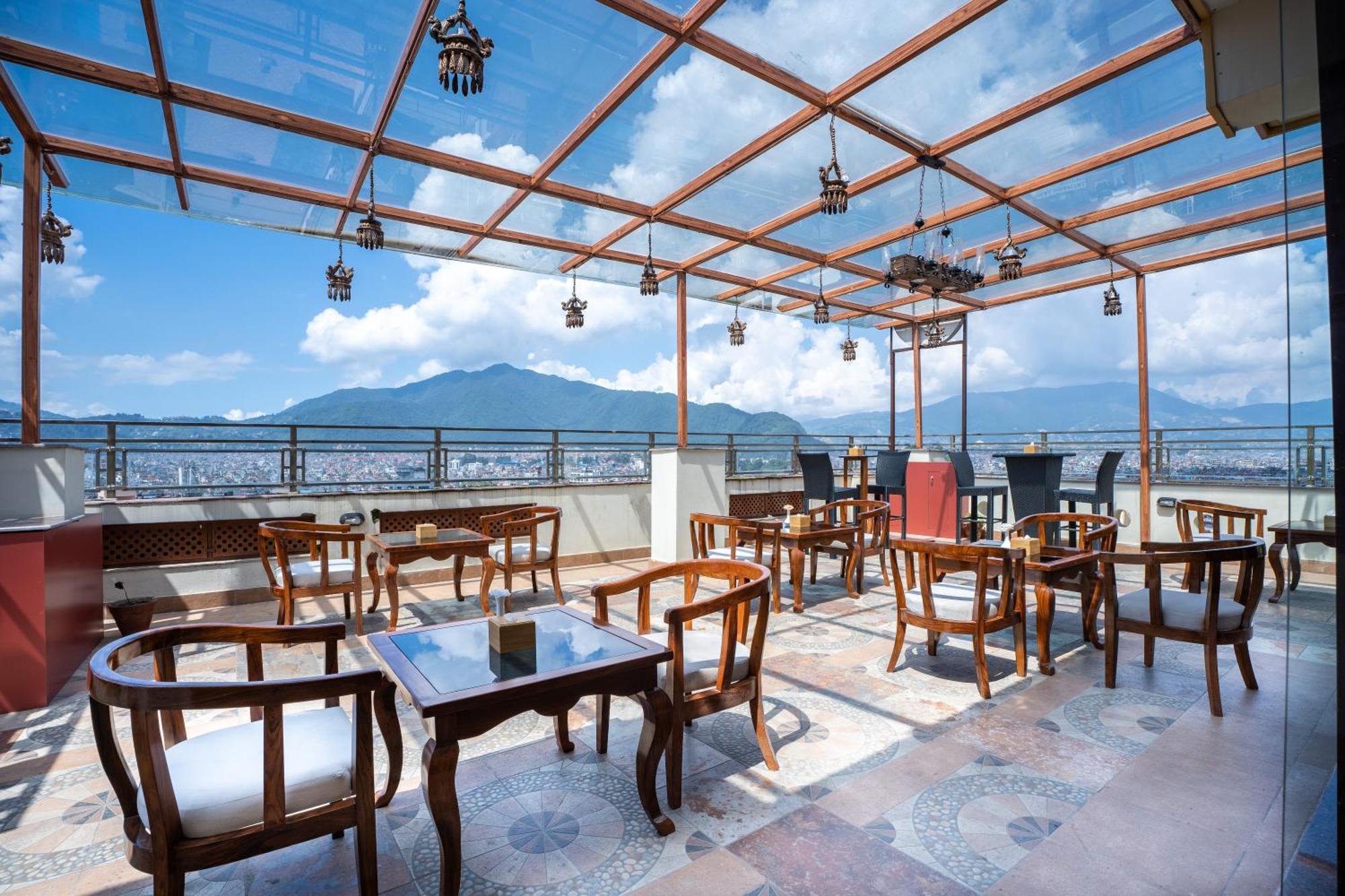 Surya Heritage Hotel Katmandu Eksteriør bilde