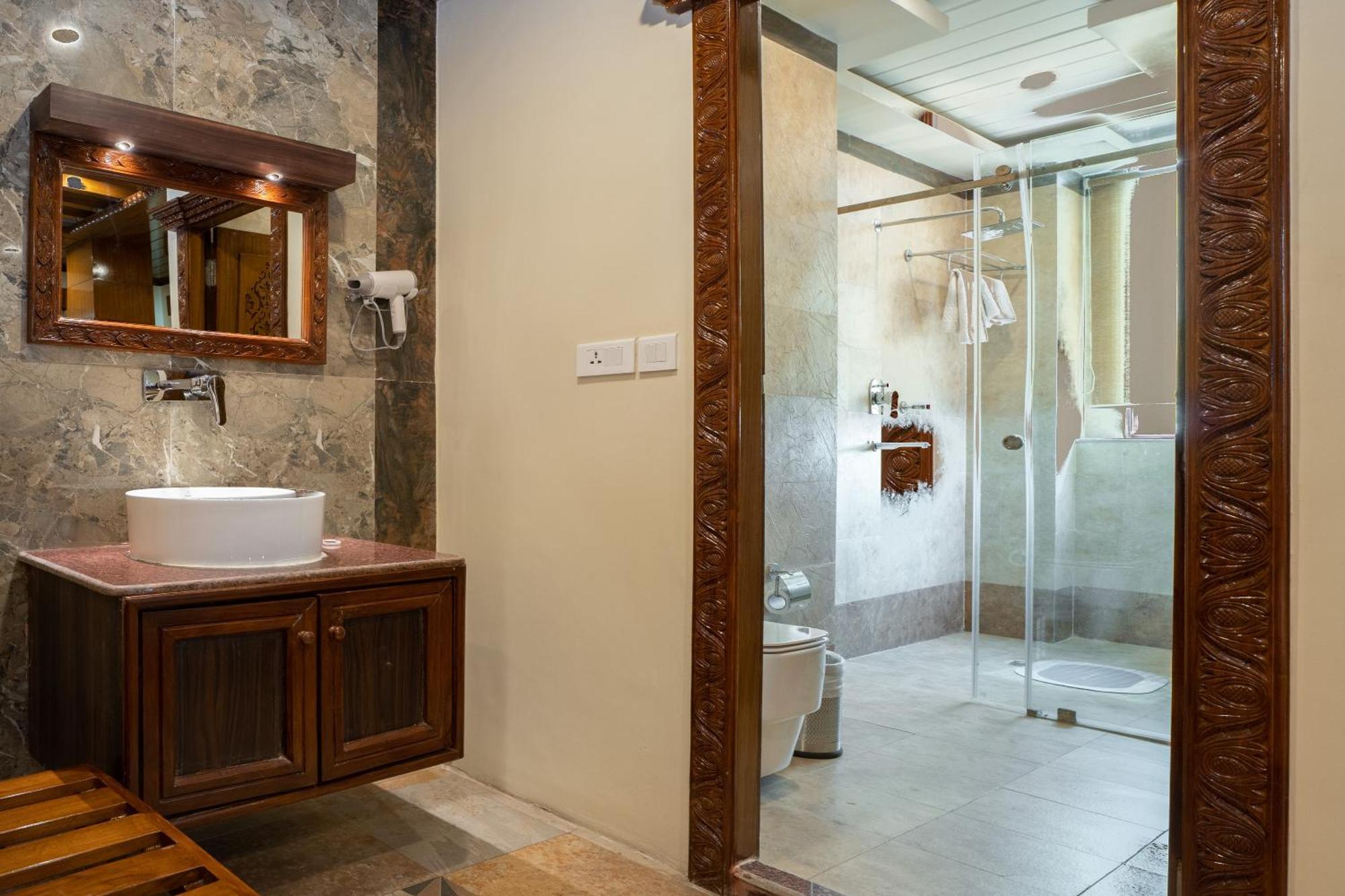 Surya Heritage Hotel Katmandu Eksteriør bilde