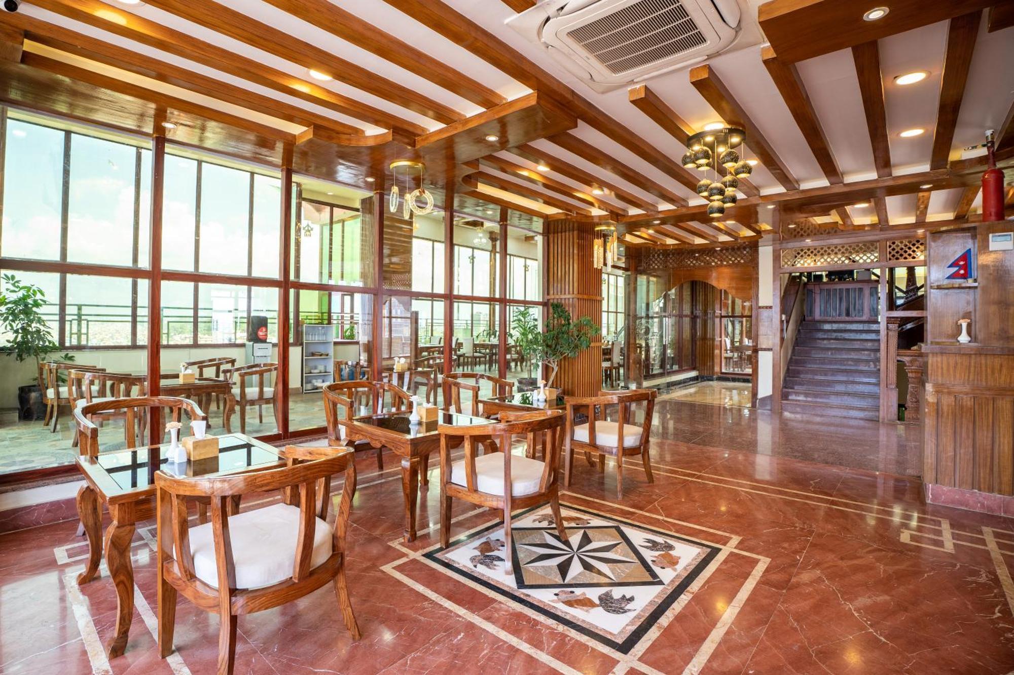 Surya Heritage Hotel Katmandu Eksteriør bilde