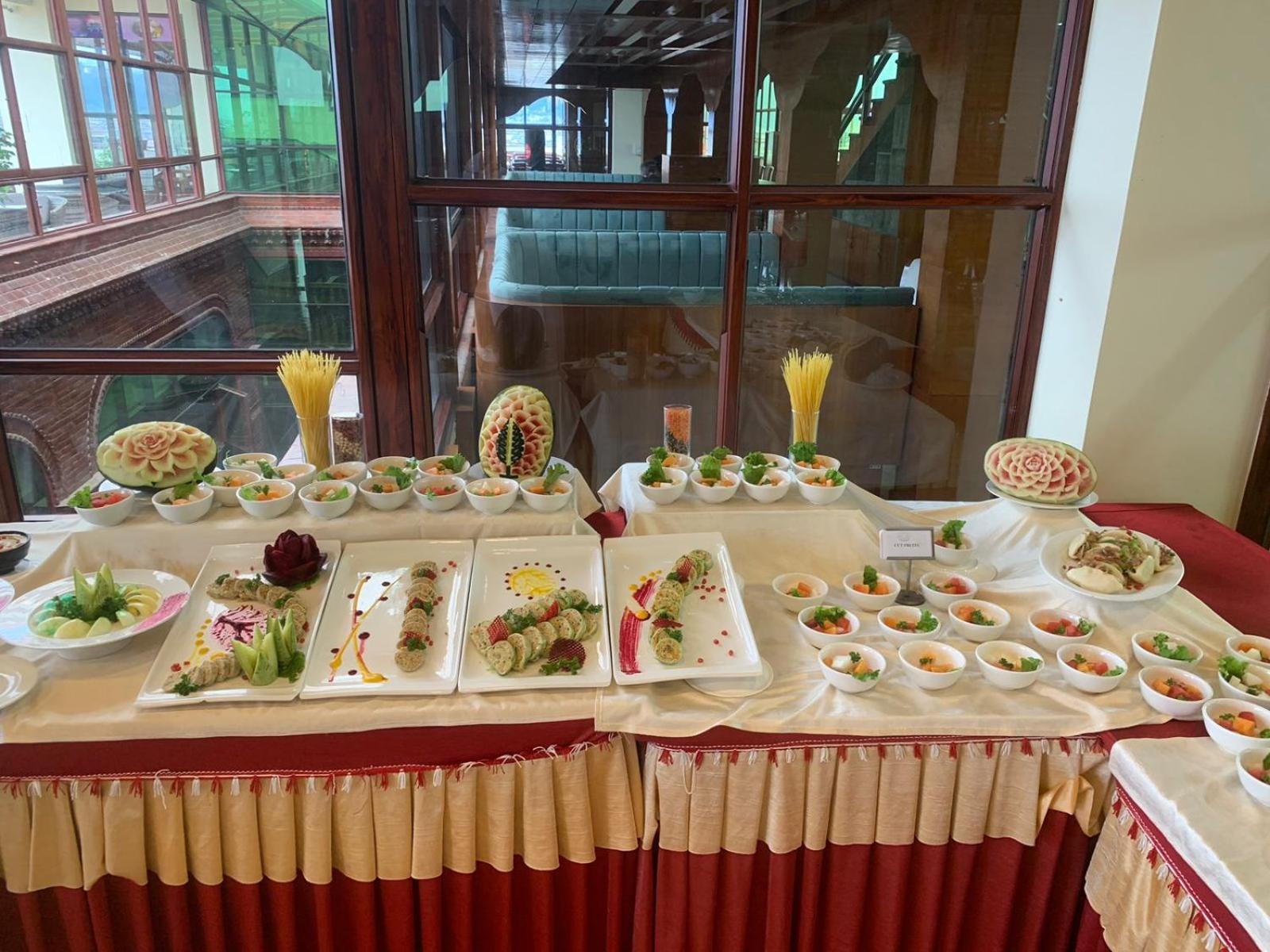 Surya Heritage Hotel Katmandu Eksteriør bilde