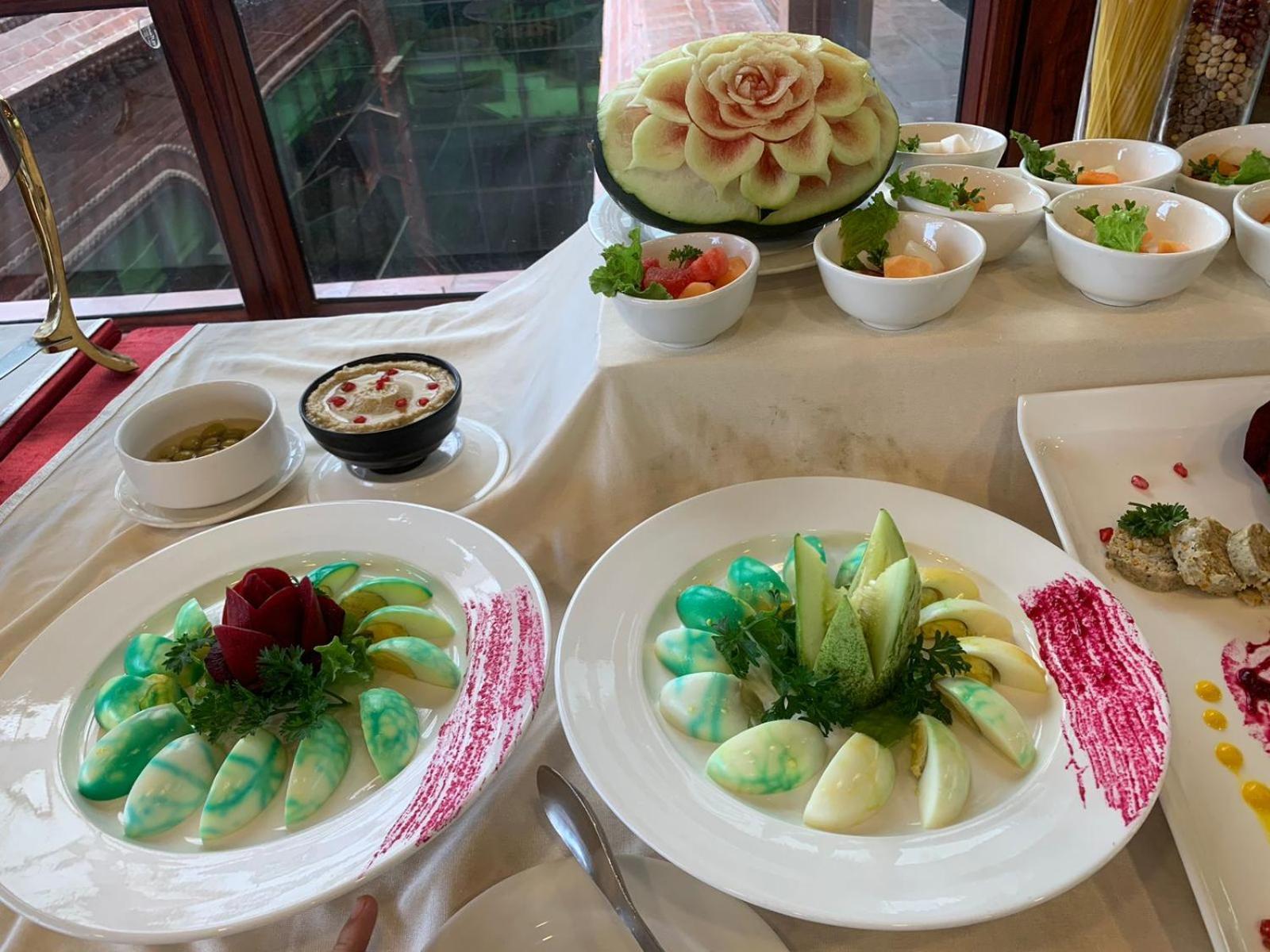 Surya Heritage Hotel Katmandu Eksteriør bilde