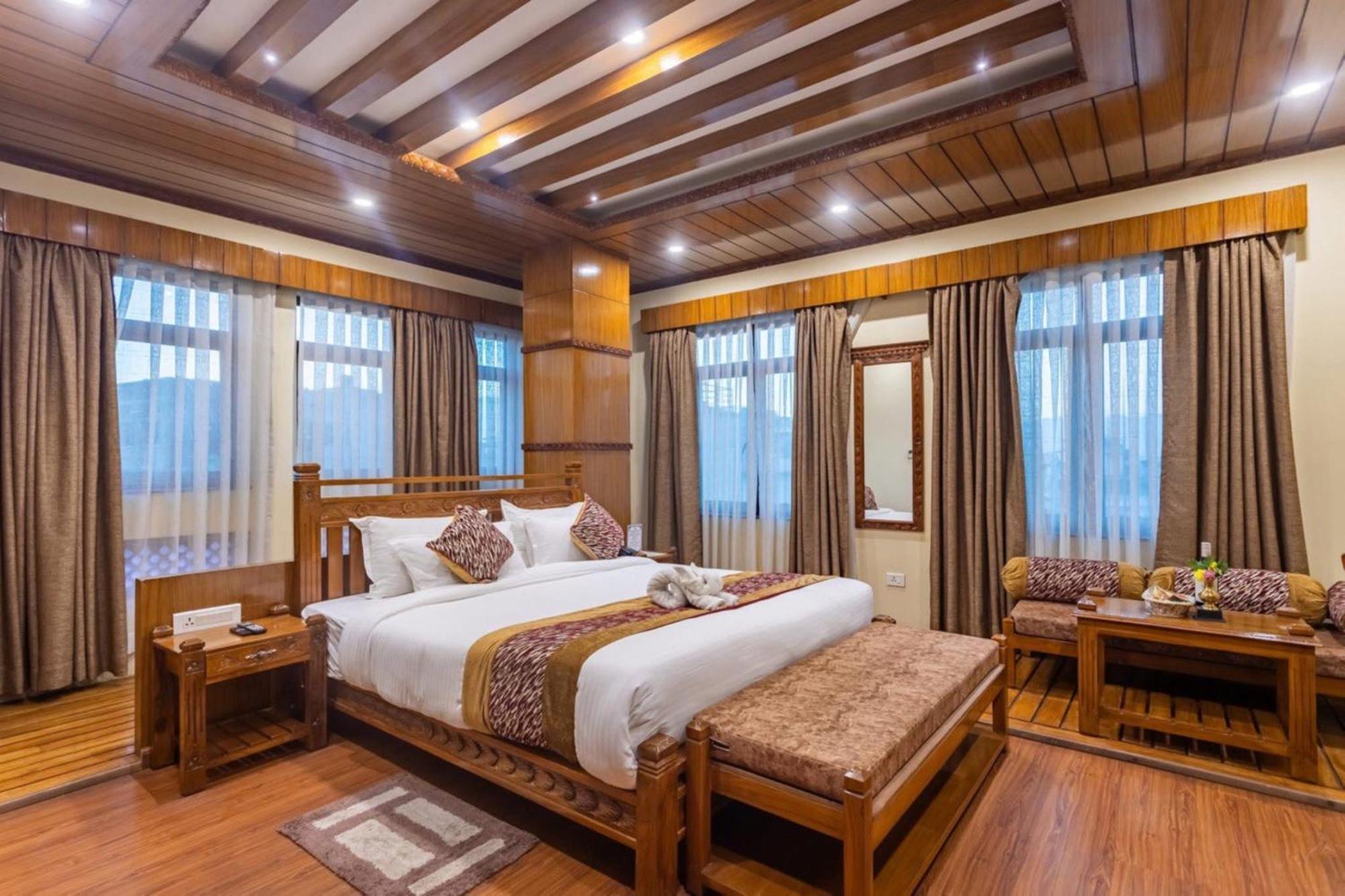 Surya Heritage Hotel Katmandu Eksteriør bilde